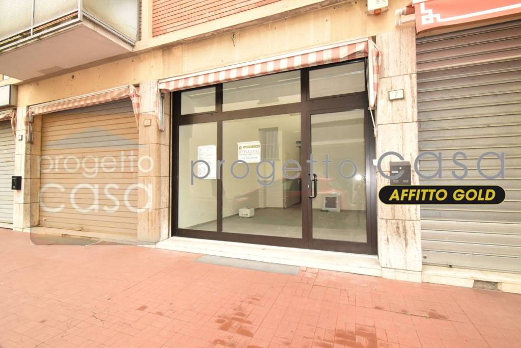 negozio in affitto a Castelfranco Emilia