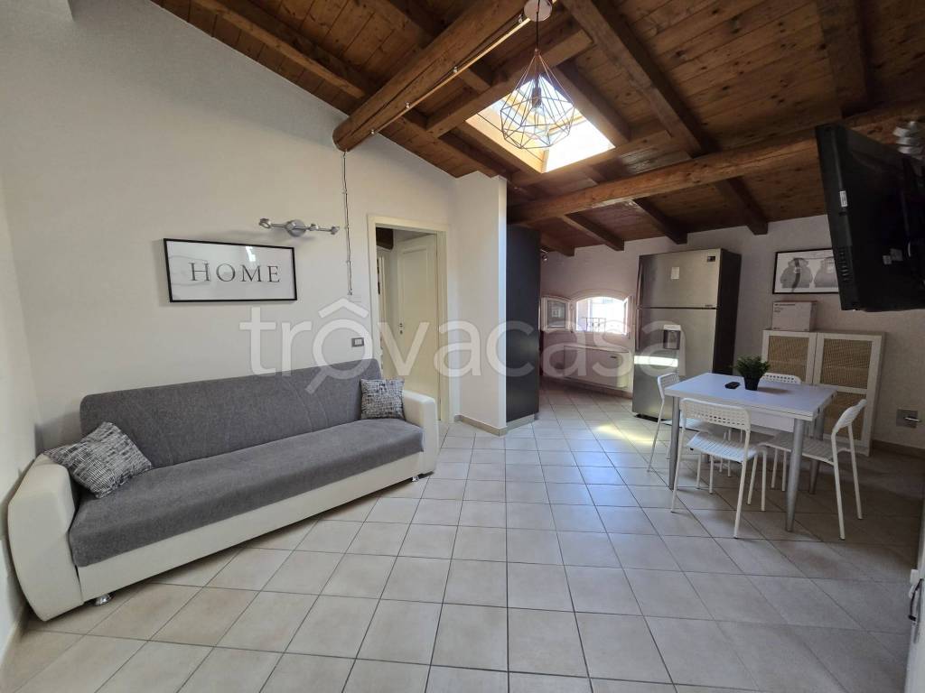 appartamento in affitto a Castelfranco Emilia in zona Cavazzona