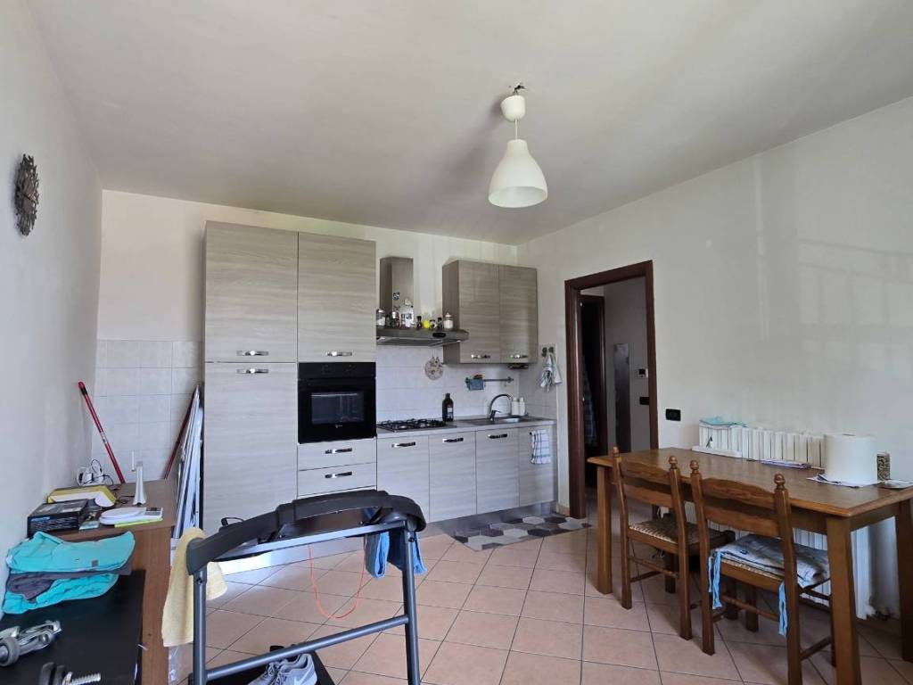 appartamento in affitto a Castelfranco Emilia in zona Riolo