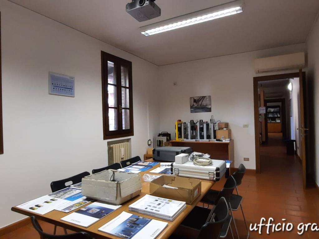 ufficio in affitto a Castelfranco Emilia