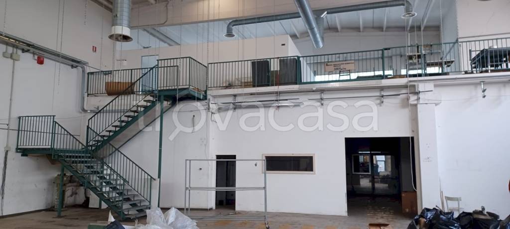 capannone in affitto a Castelfranco Emilia