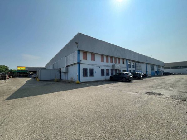 capannone in affitto a Castelfranco Emilia in zona Gaggio