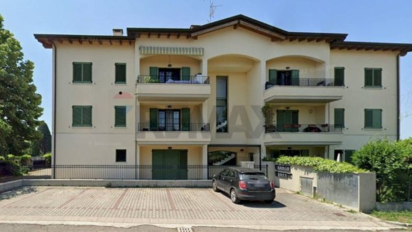 appartamento in affitto a Castelfranco Emilia in zona Madonna della Provvidenza