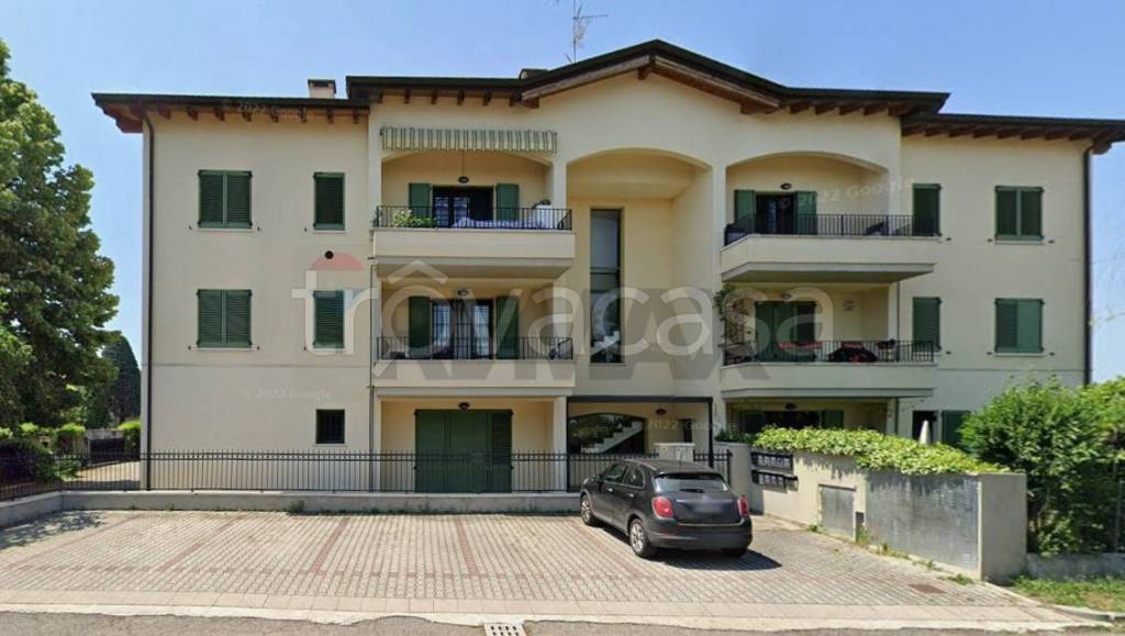 appartamento in affitto a Castelfranco Emilia in zona Madonna della Provvidenza