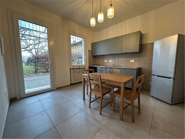 appartamento in affitto a Castelfranco Emilia