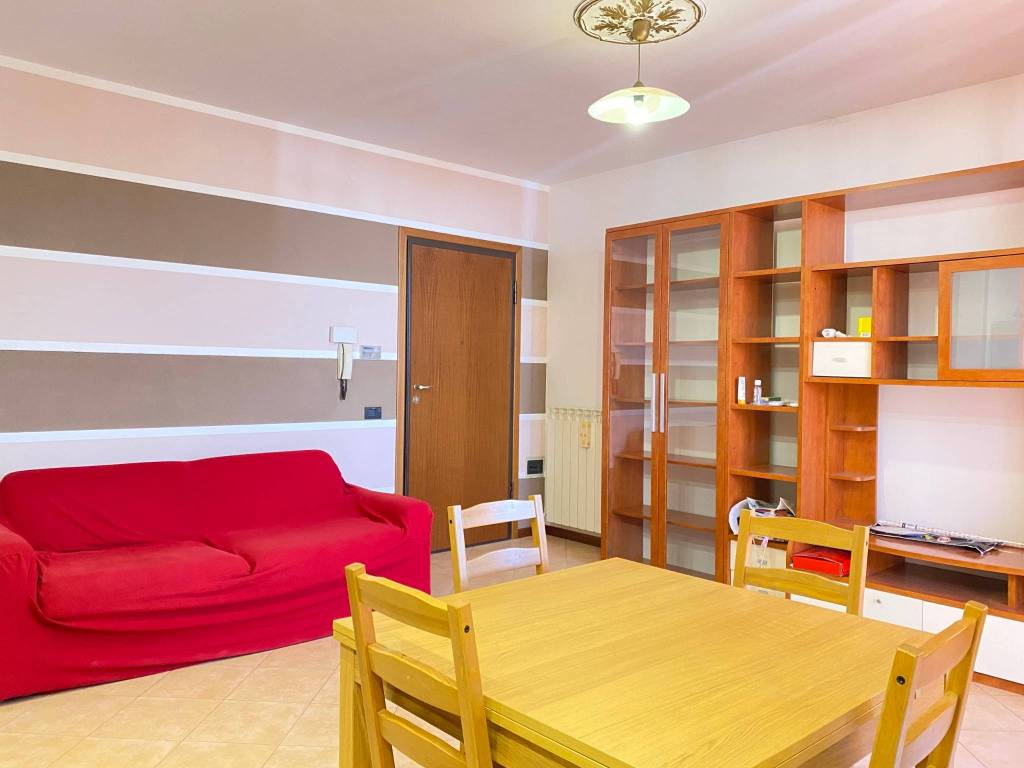 appartamento in affitto a Castelfranco Emilia in zona Rastellino