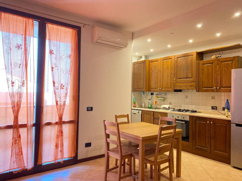 appartamento in affitto a Castelfranco Emilia in zona Rastellino