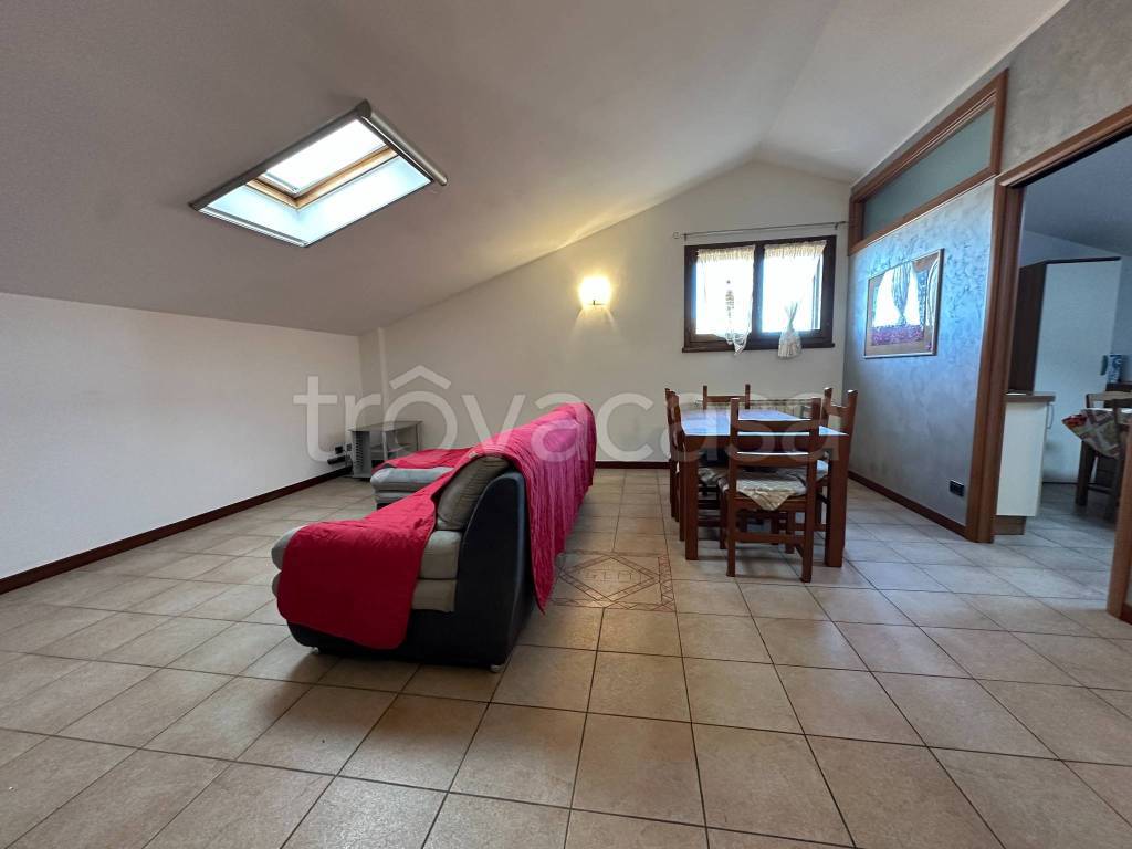 appartamento in affitto a Castelfranco Emilia in zona Manzolino