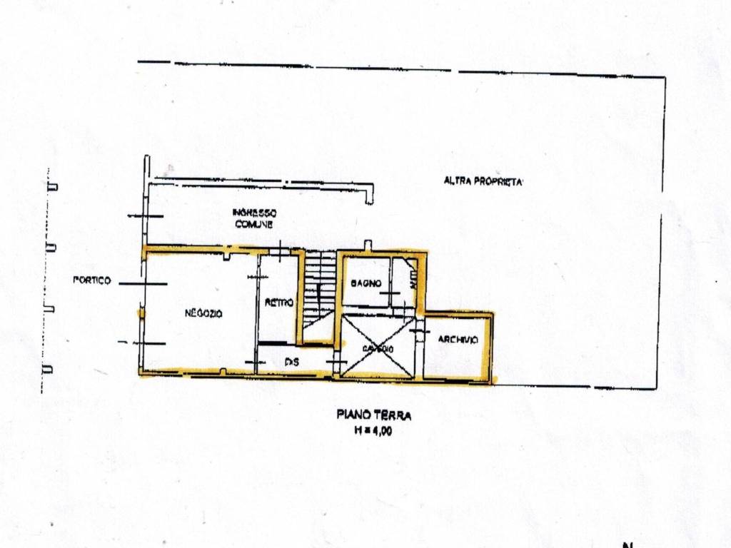 negozio in affitto a Castelfranco Emilia