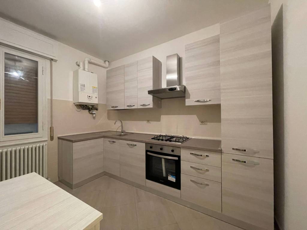 appartamento in affitto a Castelfranco Emilia in zona Manzolino