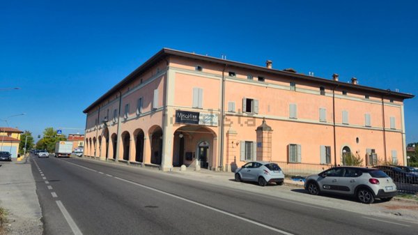 appartamento in affitto a Castelfranco Emilia in zona Cavazzona