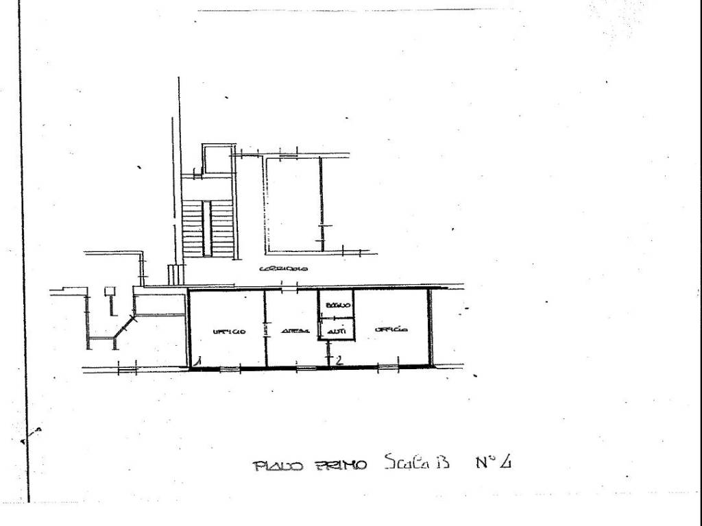 ufficio in affitto a Castelfranco Emilia