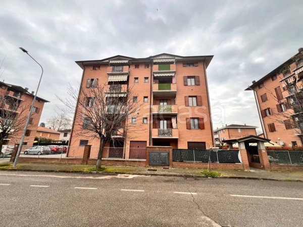 appartamento in affitto a Castelfranco Emilia in zona Cavazzona