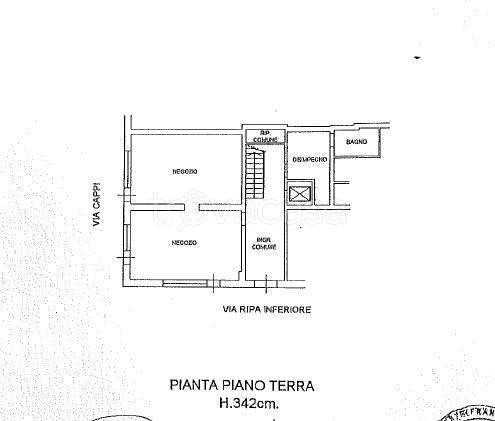 negozio in affitto a Castelfranco Emilia