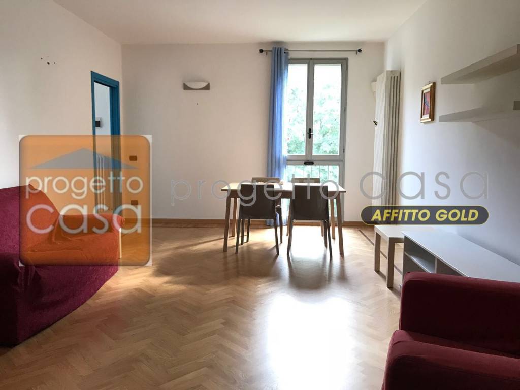 appartamento in affitto a Castelfranco Emilia