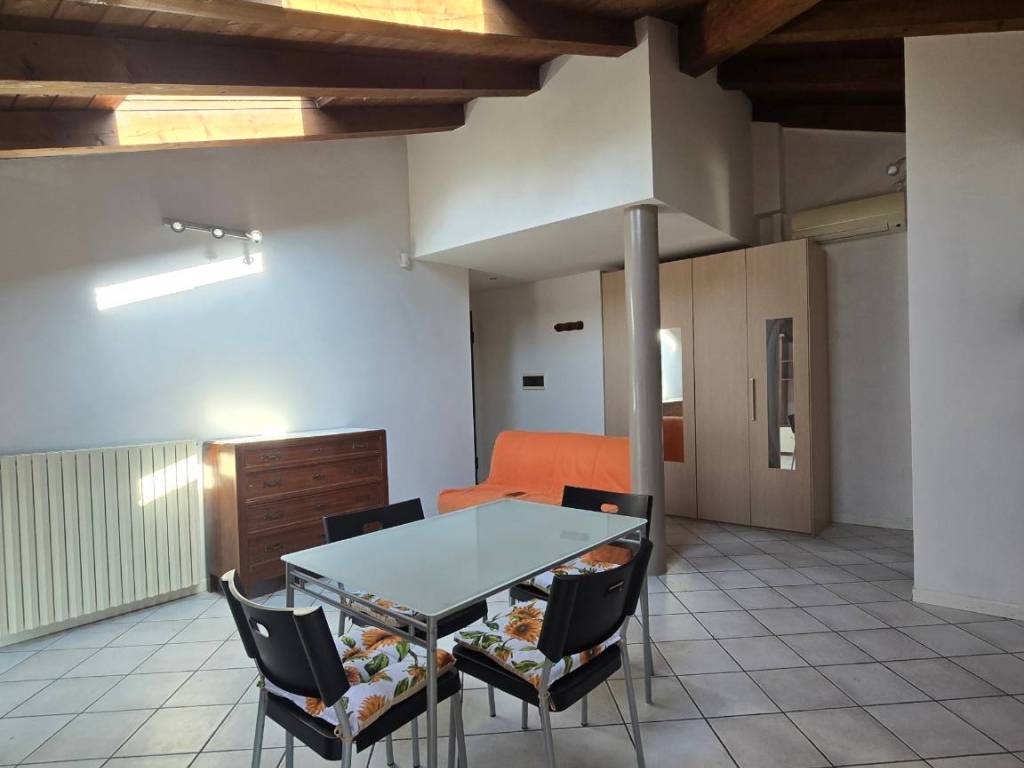 appartamento in affitto a Castelfranco Emilia in zona Piumazzo