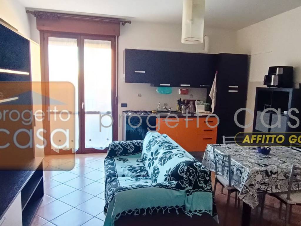 appartamento in affitto a Castelfranco Emilia