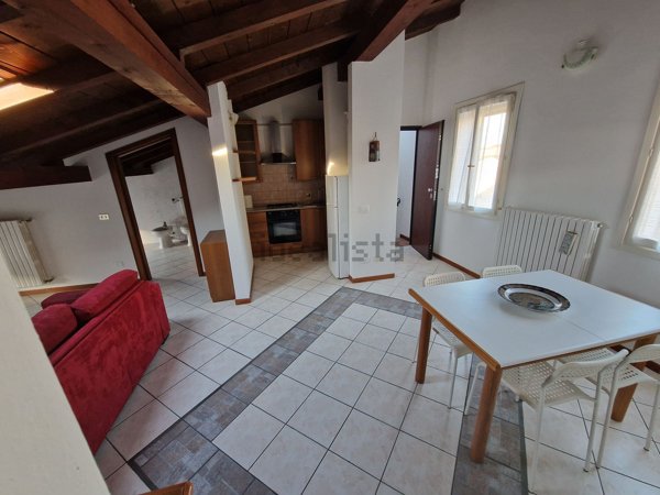 appartamento in affitto a Castelfranco Emilia