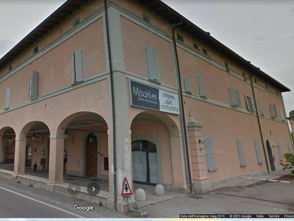 appartamento in affitto a Castelfranco Emilia in zona Cavazzona