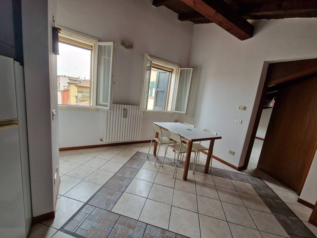 appartamento in affitto a Castelfranco Emilia