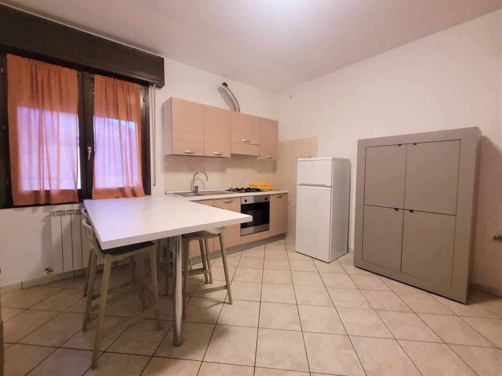 appartamento in affitto a Castelfranco Emilia in zona Panzano