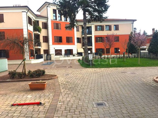 appartamento in affitto a Castelfranco Emilia
