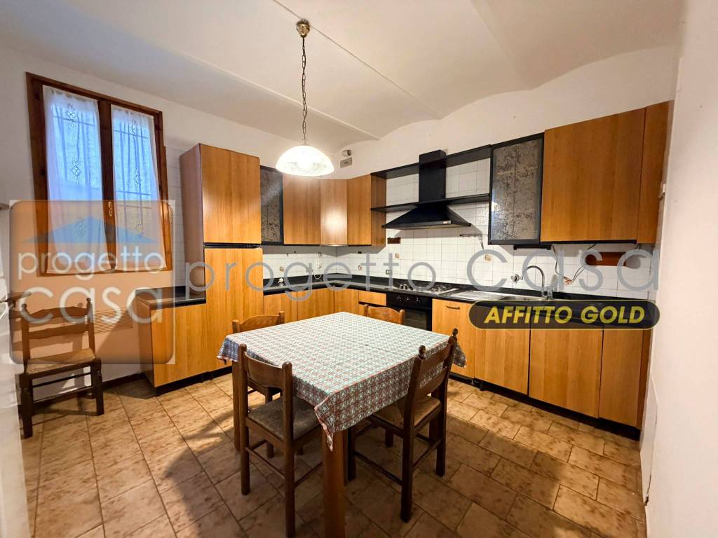appartamento in affitto a Castelfranco Emilia