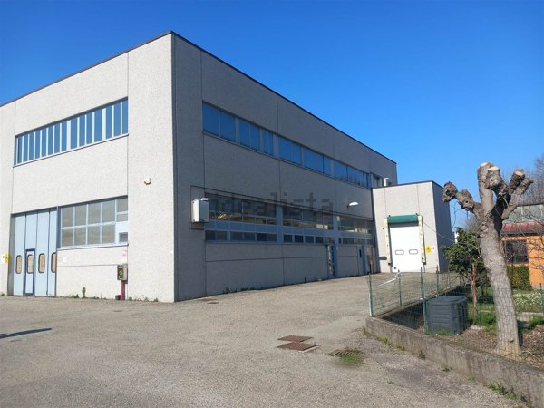 capannone in affitto a Castelnuovo Rangone