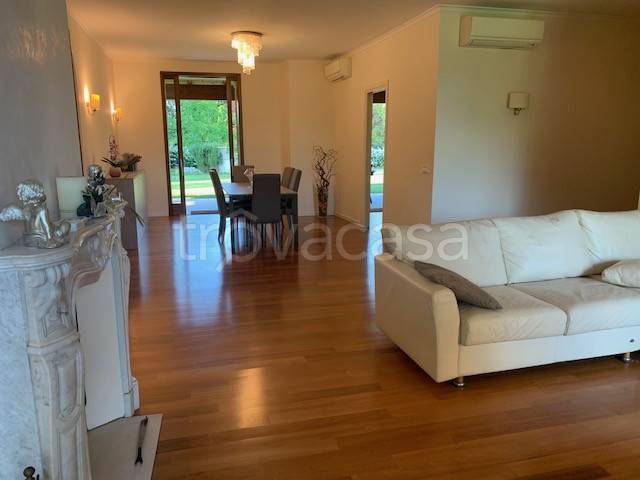 casa indipendente in affitto a Castelnuovo Rangone in zona Montale Rangone