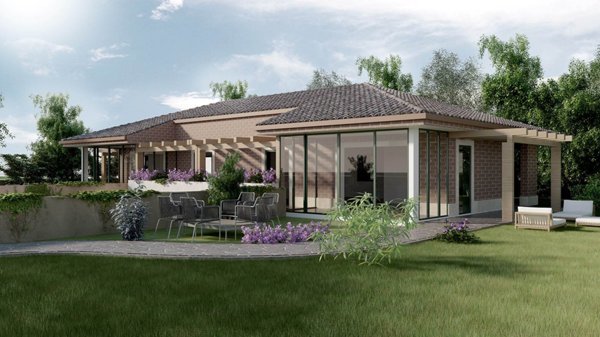 casa indipendente in affitto a Castelnuovo Rangone