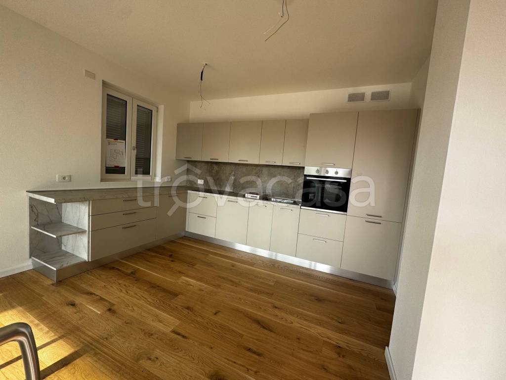 appartamento in affitto a Castelnuovo Rangone