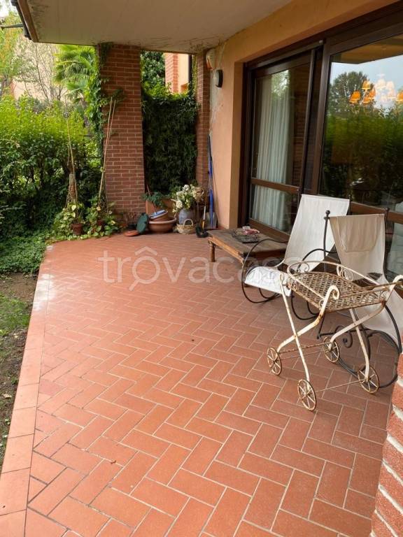 appartamento in affitto a Castelnuovo Rangone