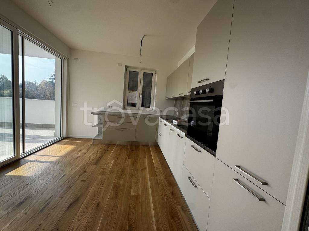 appartamento in affitto a Castelnuovo Rangone