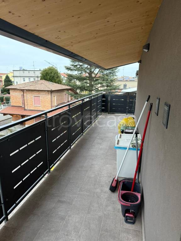 appartamento in affitto a Castelnuovo Rangone