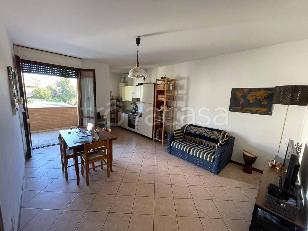 appartamento in affitto a Castelnuovo Rangone