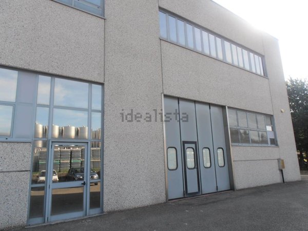 capannone in affitto a Castelnuovo Rangone