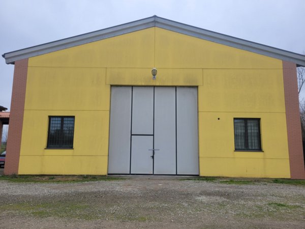 capannone in affitto a Castelnuovo Rangone