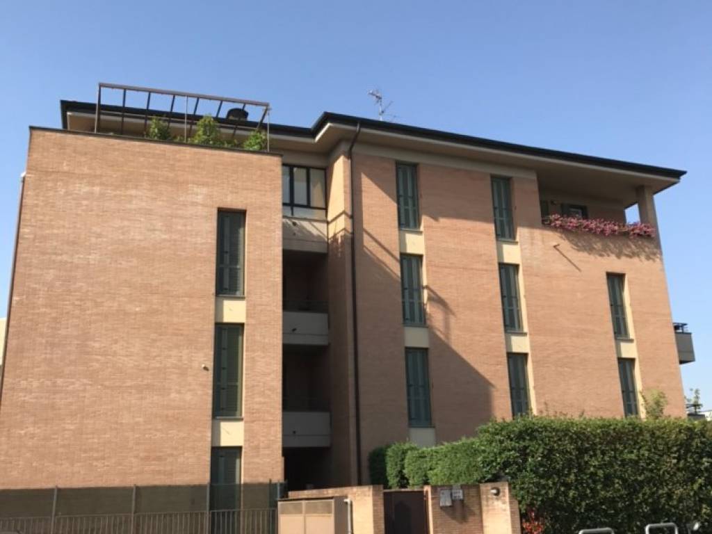 appartamento in affitto a Castelnuovo Rangone