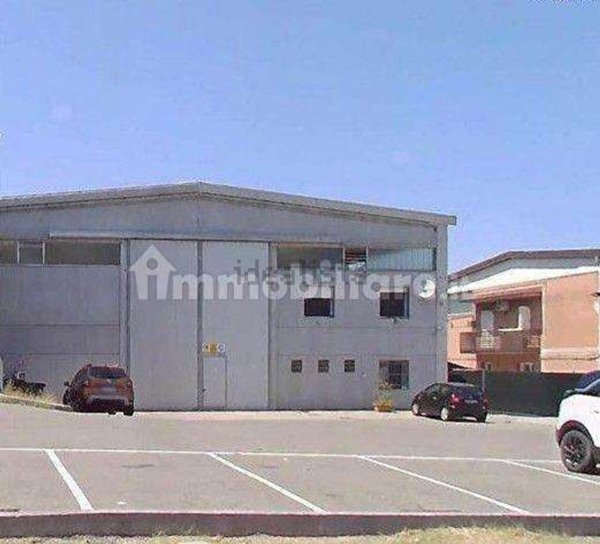 capannone in affitto a Castelnuovo Rangone