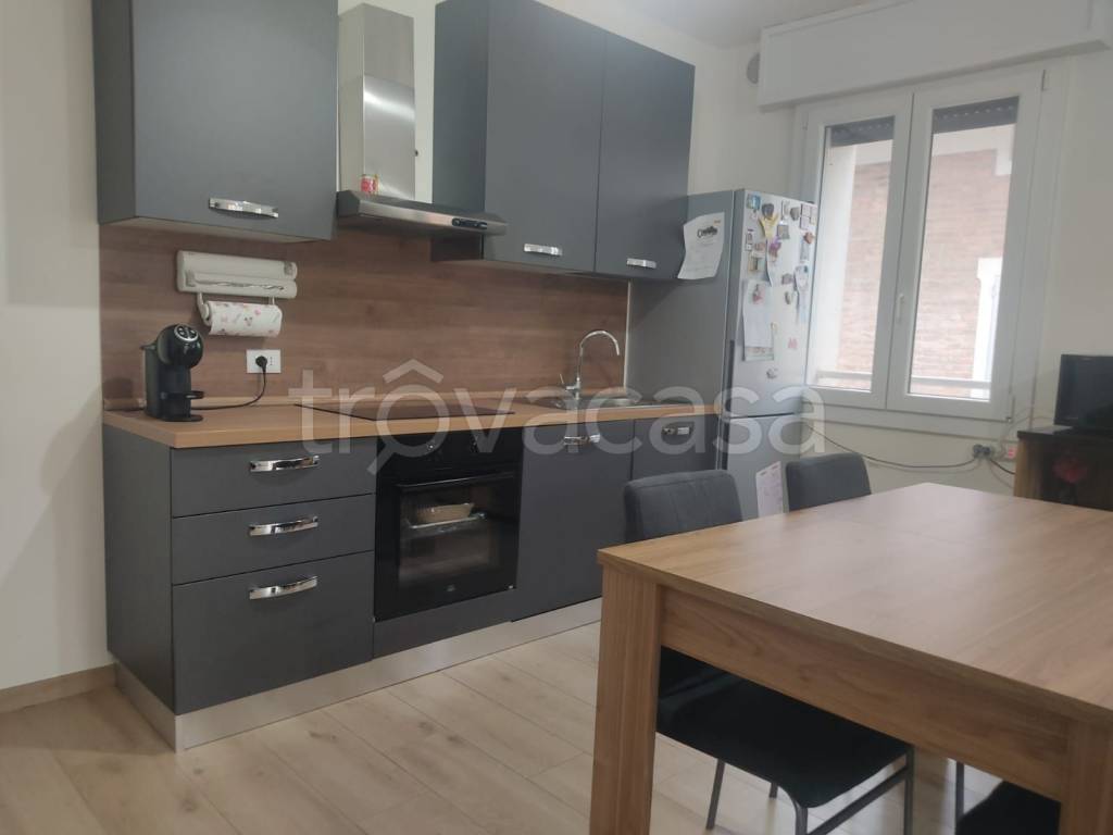 appartamento in affitto a Castelnuovo Rangone