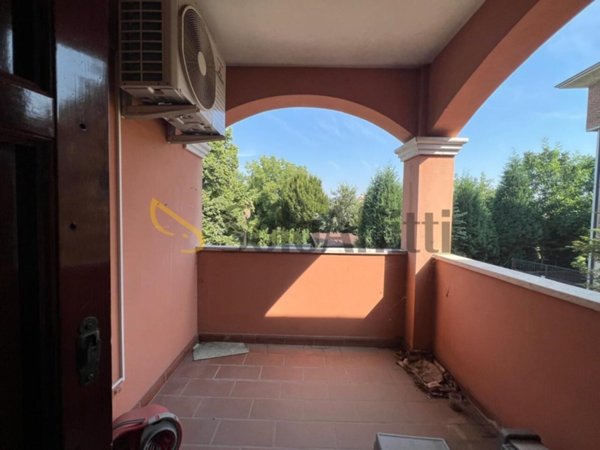 appartamento in affitto a Castelnuovo Rangone