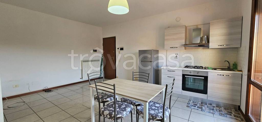 appartamento in affitto a Castelnuovo Rangone