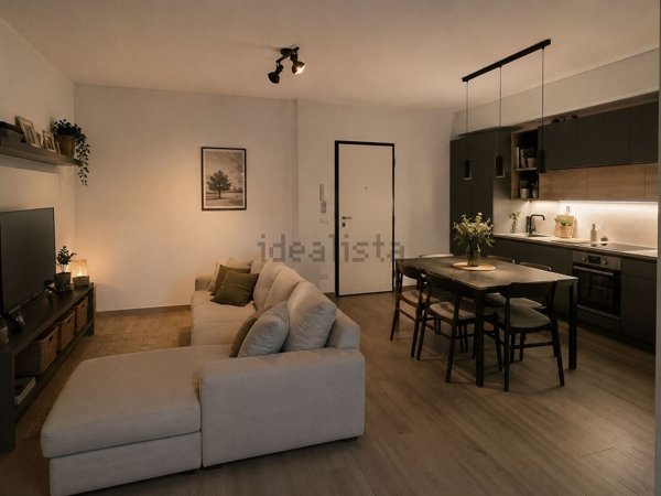 appartamento in affitto a Castelnuovo Rangone
