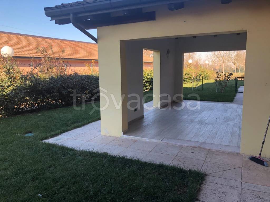 appartamento in affitto a Castelnuovo Rangone