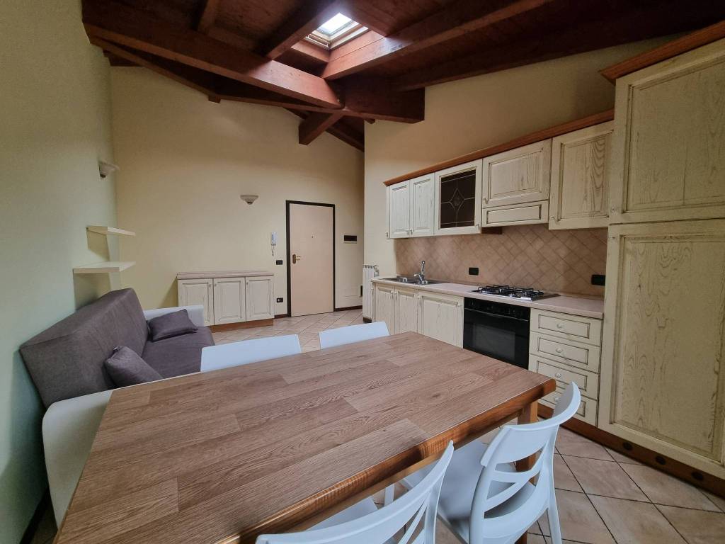 appartamento in affitto a Castelvetro di Modena