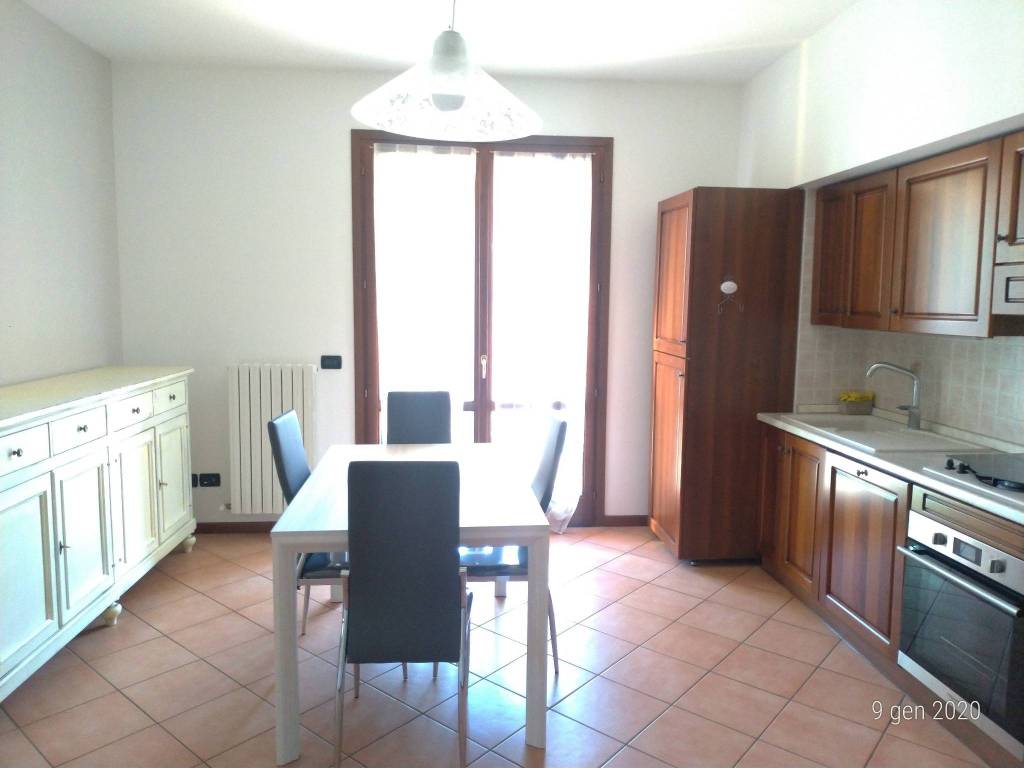 appartamento in affitto a Castelvetro di Modena