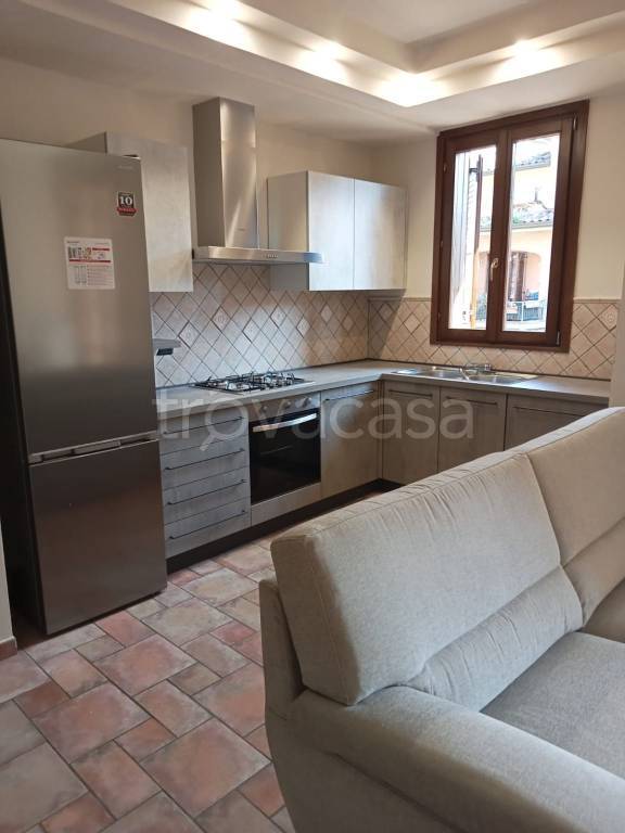 appartamento in affitto a Castelvetro di Modena