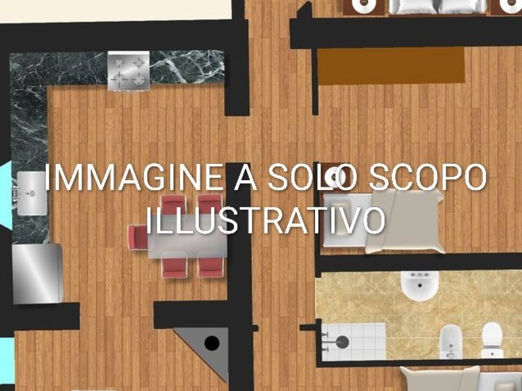 appartamento in affitto a Castelvetro di Modena in zona Ca' di Sola