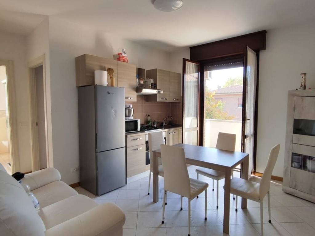 appartamento in affitto a Castelvetro di Modena in zona Solignano Nuovo