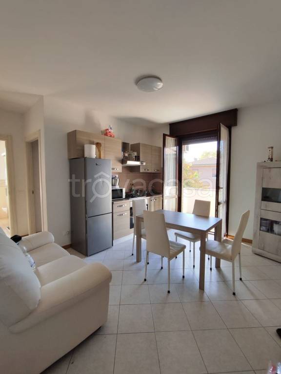 appartamento in affitto a Castelvetro di Modena in zona Solignano Nuovo